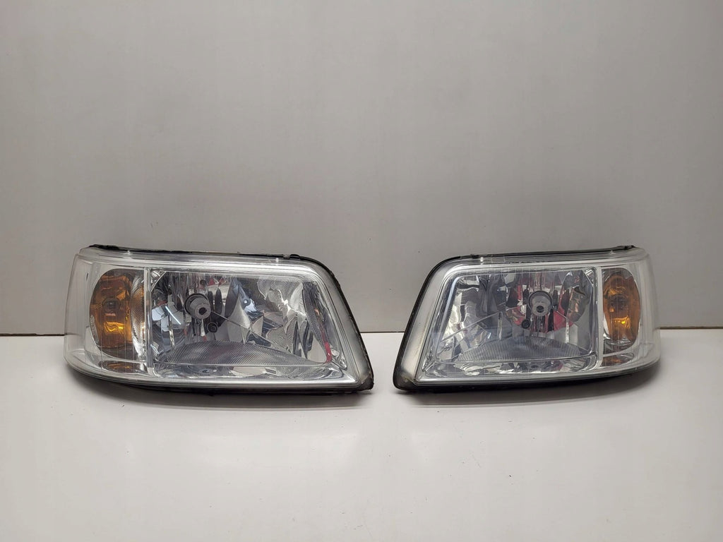 Frontscheinwerfer VW Transporter 7H1941015J 0301191301 Ein Satz Headlight SCH3069036294vi