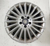 1x Alufelge 17 Zoll 3.5