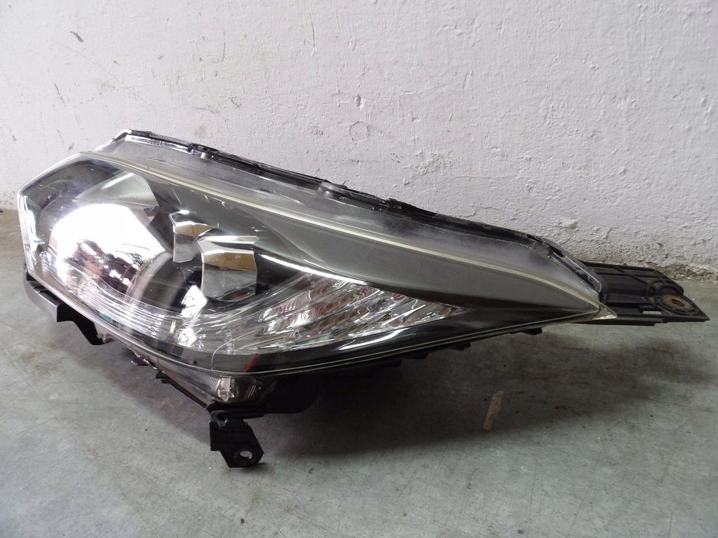 Frontscheinwerfer Honda Logo Links Scheinwerfer Headlight SCH1014387328st