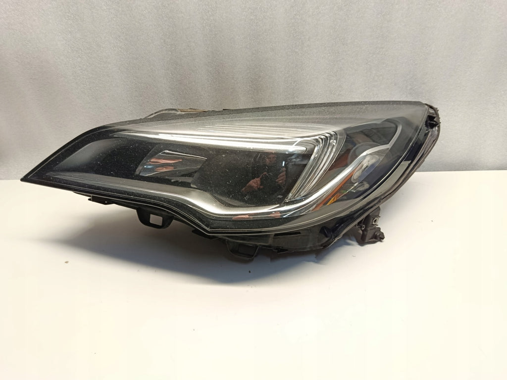 Frontscheinwerfer Opel Astra K 39158005 Links Scheinwerfer Headlight SCH9851627002to