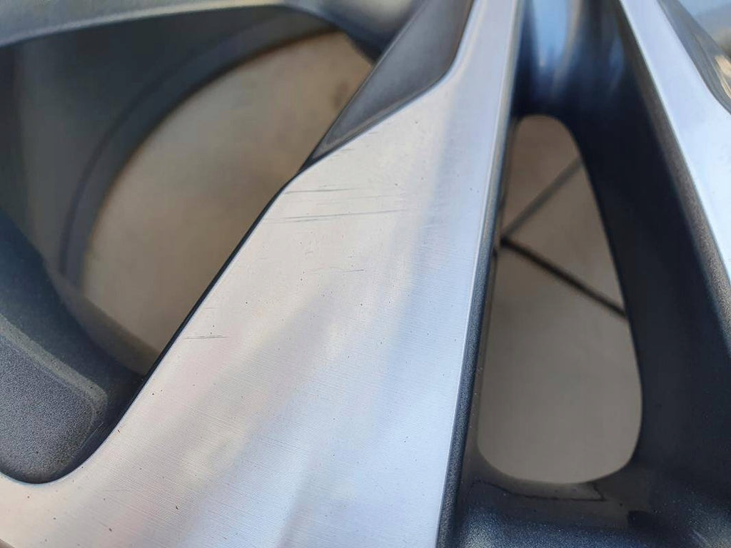 4x Alufelge 18 Zoll 7.5" 5x112 44ET Glanz Graphit A2054012802 Mercedes-Benz Mg FEL8147903143hd