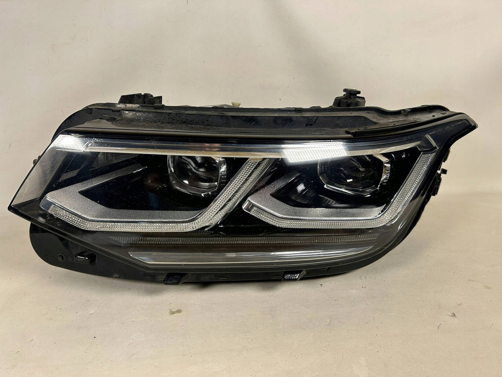 Frontscheinwerfer VW Tiguan 5NN941081D Full LED Links Scheinwerfer Headlight