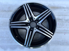 Laden Sie das Bild in den Galerie-Viewer, 1x Alufelge 18 Zoll 8.0&quot; 5x112 48ET A1764010402 Mercedes-Benz Amg Rim Wheel