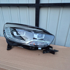Frontscheinwerfer Renault Scenic 260102691R Full LED Rechts Headlight SCH7034015689bt