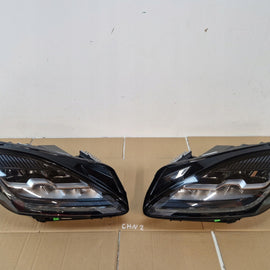 Frontscheinwerfer Jaguar E Pace X540 00205982-04 Full LED Ein Satz Headlight SCH2089910801ax