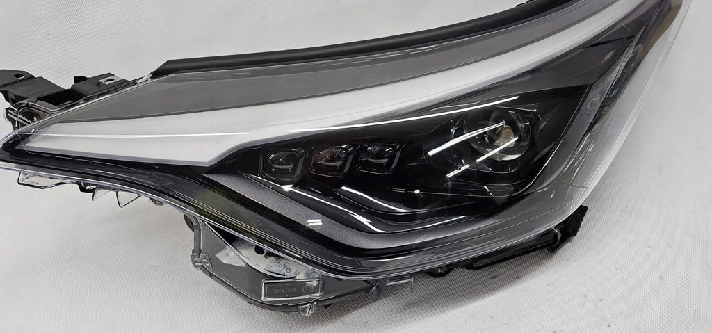 Frontscheinwerfer Toyota C-Hr 81150-YP281-00 Links Scheinwerfer Headlight SCH2057976239ug