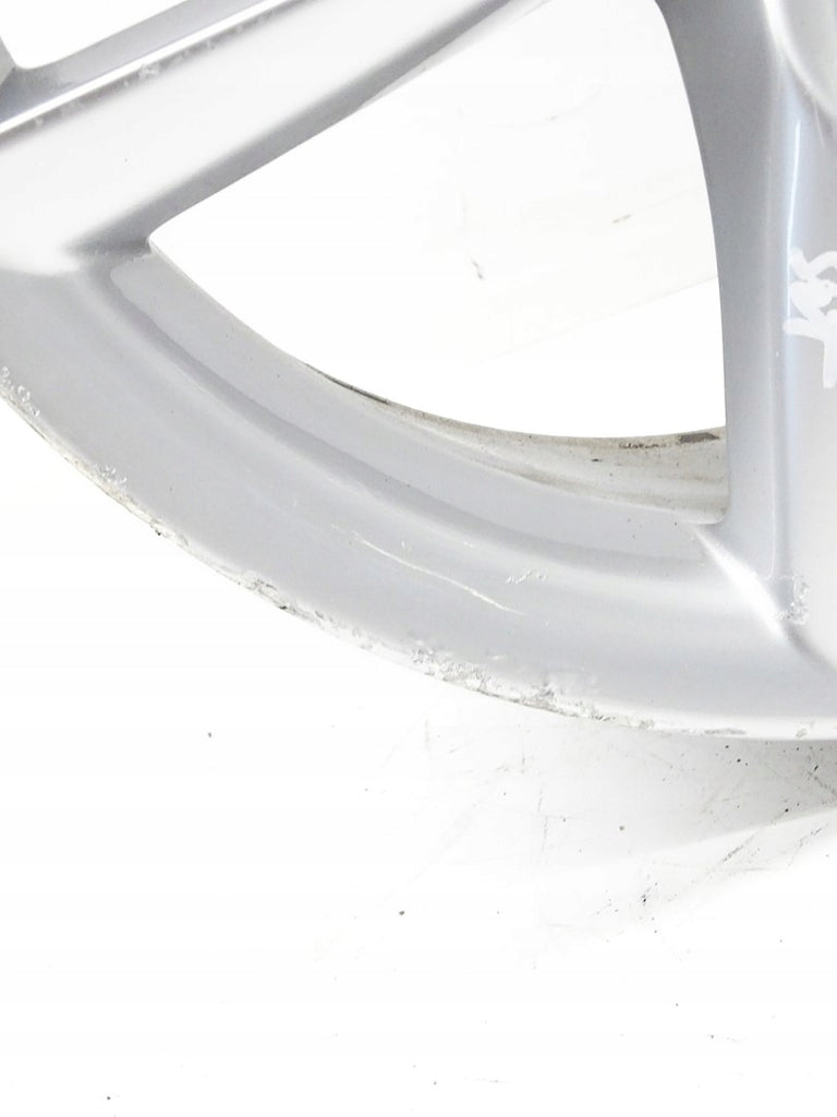 1x Alufelge 18 Zoll 8.0" 5x112 47ET 8K0601025CC Audi A4 B8 Rim Wheel FEL8869237659ei