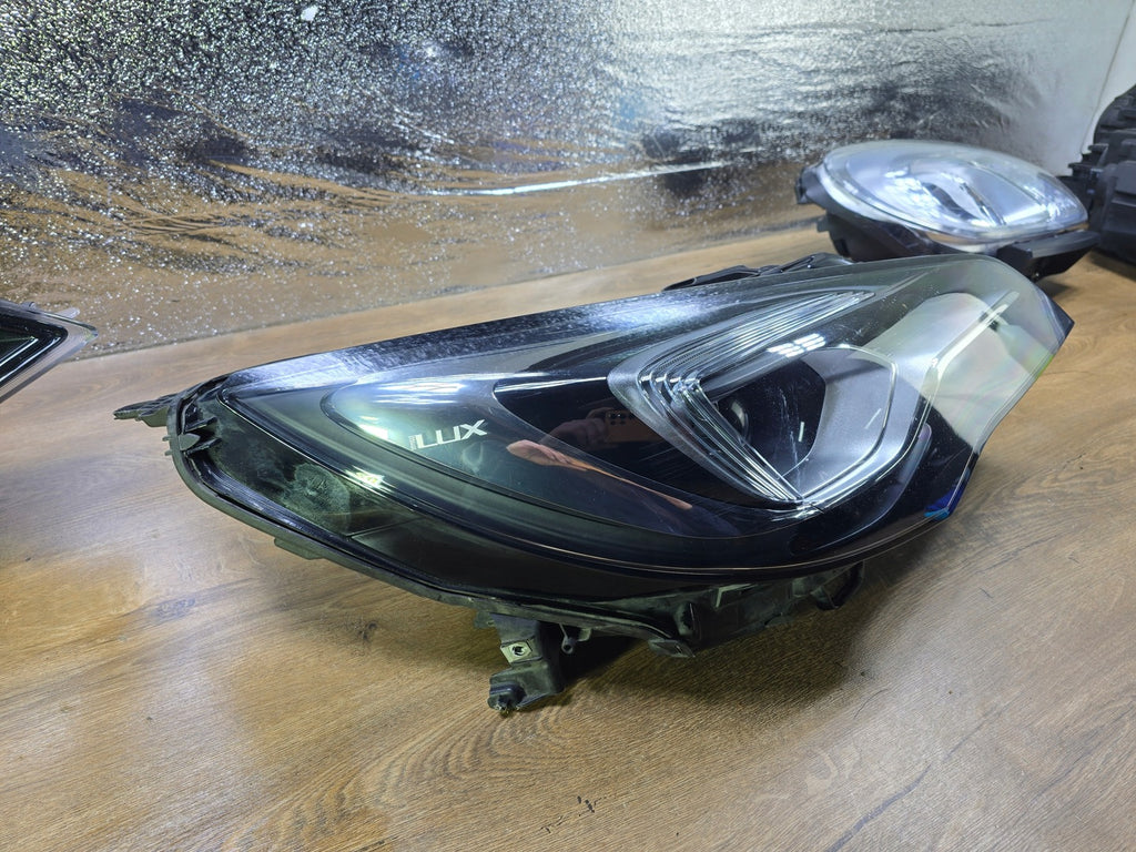 Frontscheinwerfer Opel Astra K 39218026 Rechts Scheinwerfer Headlight SCH5961682798cp