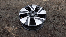 Laden Sie das Bild in den Galerie-Viewer, 1x Alufelge 17 Zoll 6.5" 4x108 28ET 9851549080 Opel Frontera Rim Wheel FEL9549421448zz