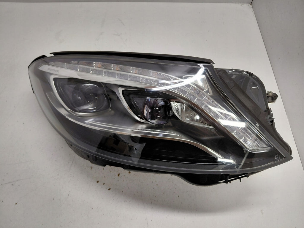 Frontscheinwerfer Mercedes-Benz W222 A2229060802 Rechts Scheinwerfer Headlight SCH1463738704bc