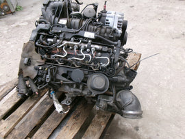 Motor BMW 1 E81 E87 N47D20C 2.0 2009 Diesel Engine Komplett
