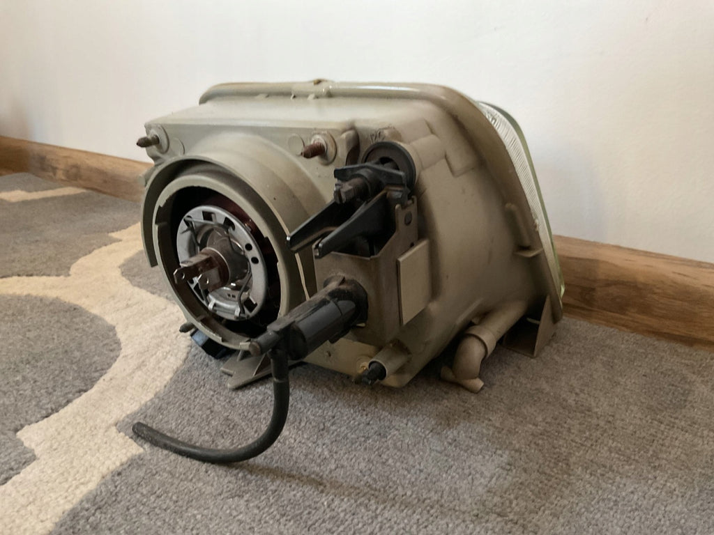 Frontscheinwerfer Renault 5 7700761342 67504600 Ein Satz Scheinwerfer Headlight SCH6053597506zz