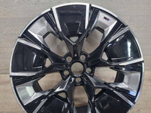 Load image into Gallery viewer, 1x Alufelge 20 Zoll 8.0" 5x112 26ET Glanz Schwarz 7916267 BMW X3 G01 Mg FEL5323279244dj