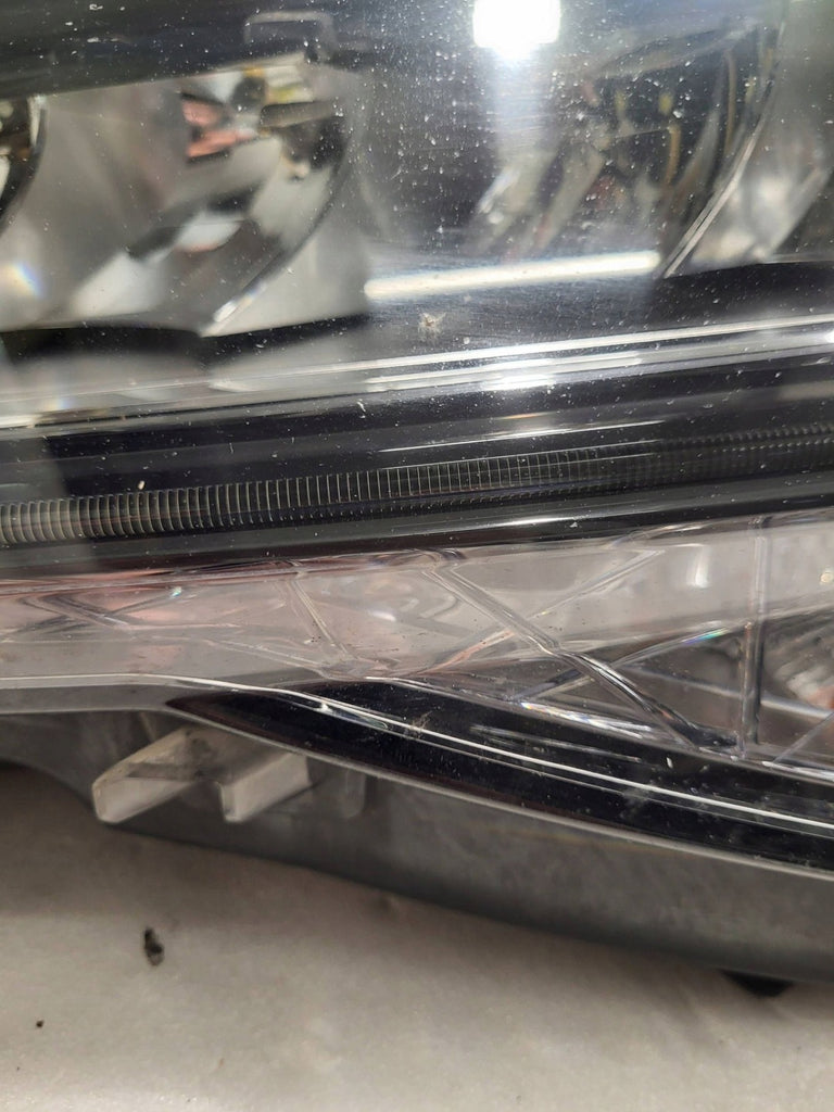 Frontscheinwerfer Skoda Superb 3V1941015 LED Links Scheinwerfer Headlight SCH2649938428uh