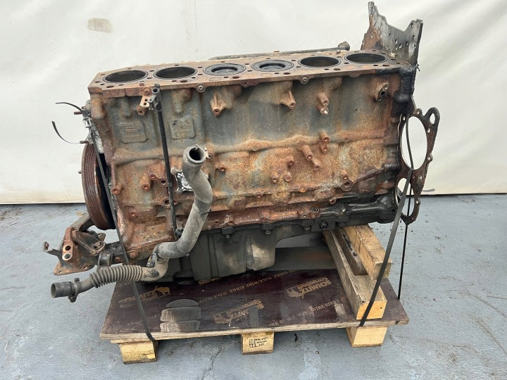 Motorblock Renault Volvo I FMD11N Diesel Unkomplett MOT9806739837dr