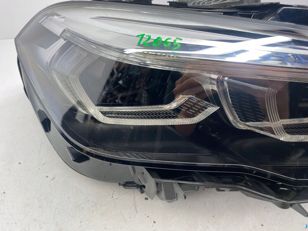 Frontscheinwerfer BMW 2 Coupe Gran F44 Rechts Scheinwerfer Headlight