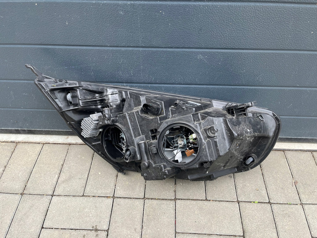 Frontscheinwerfer Ford Transit LED Links Scheinwerfer Headlight