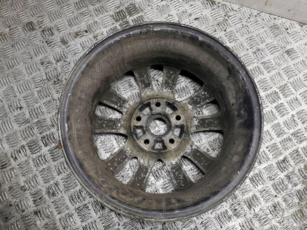 1x Alufelge 16 Zoll 5x114.3 AMD105222 Mazda Ii Rim Wheel FEL5715587794ir