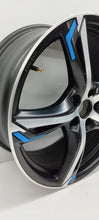 Laden Sie das Bild in den Galerie-Viewer, 1x Alufelge 19 Zoll 8.0&quot; 5x112 62R9805 Rim Wheel