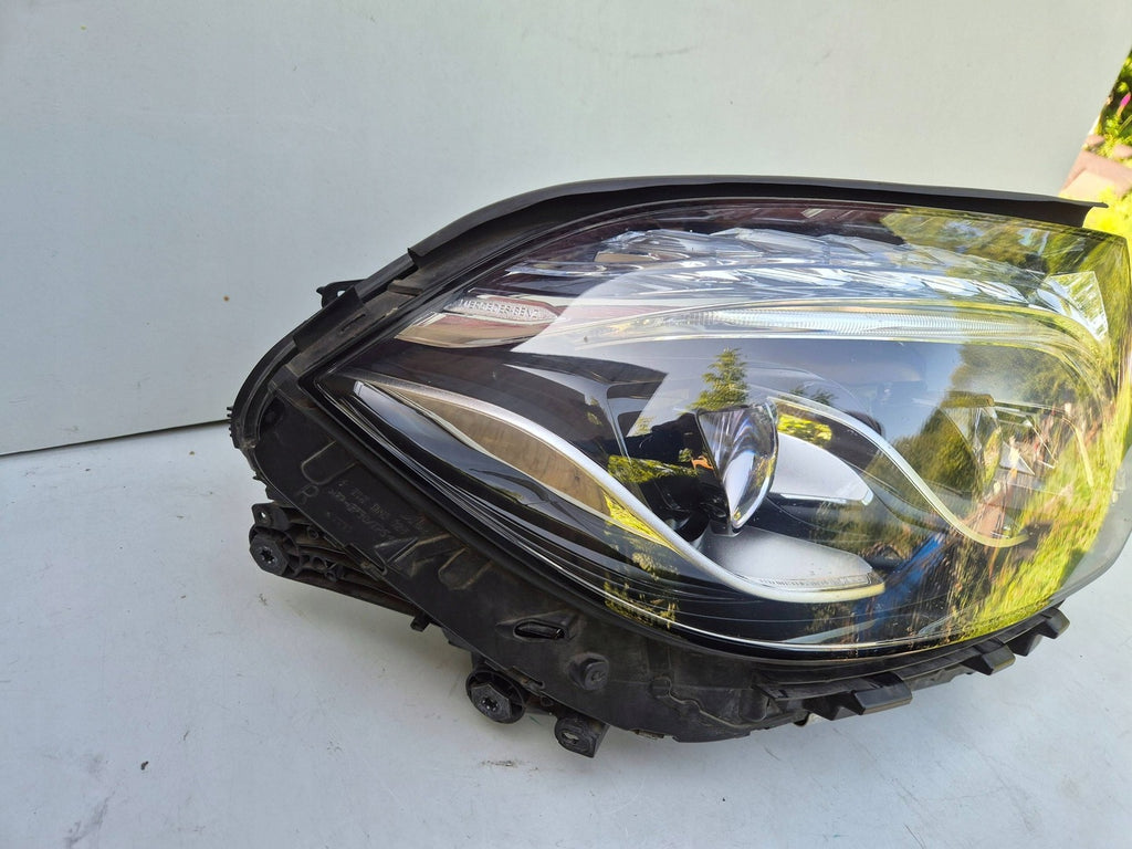 Frontscheinwerfer Mercedes-Benz Gls X166 YAP2579317LE14A6340 Full LED Rechts SCH2766442024fk