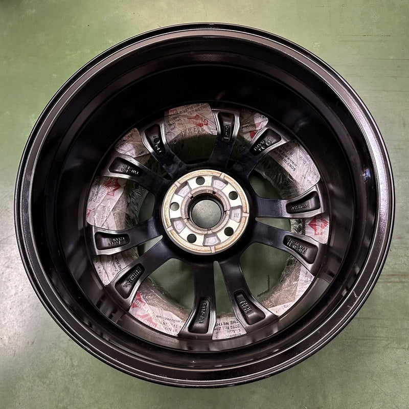 1x Alufelge 18 Zoll 7.0" 5x108 47 5ET L1TC-H1A Ford Puma Rim Wheel