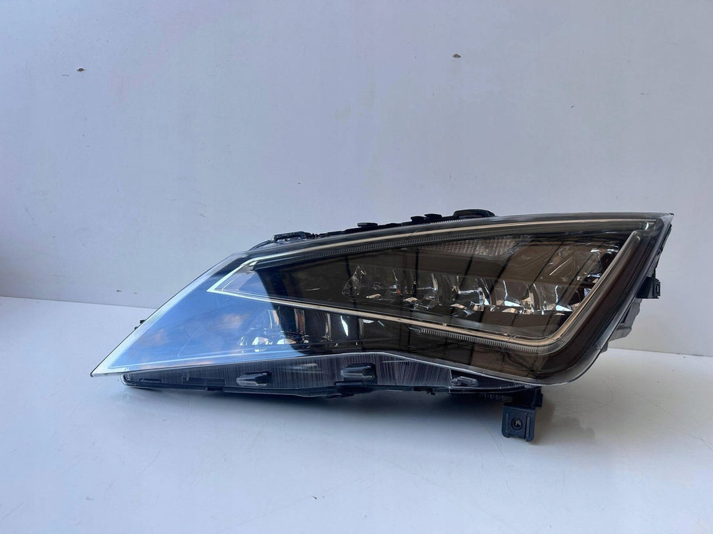 Frontscheinwerfer Seat Leon 5F1941007A Full LED Links Scheinwerfer Headlight SCH4676742186cw