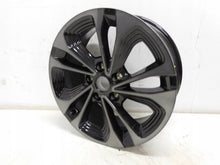 Load image into Gallery viewer, 1x Alufelge 17 Zoll 7.0" 5x114.3 44ET Schwarz 403009897 Renault Rim Wheel FEL4929890338sj