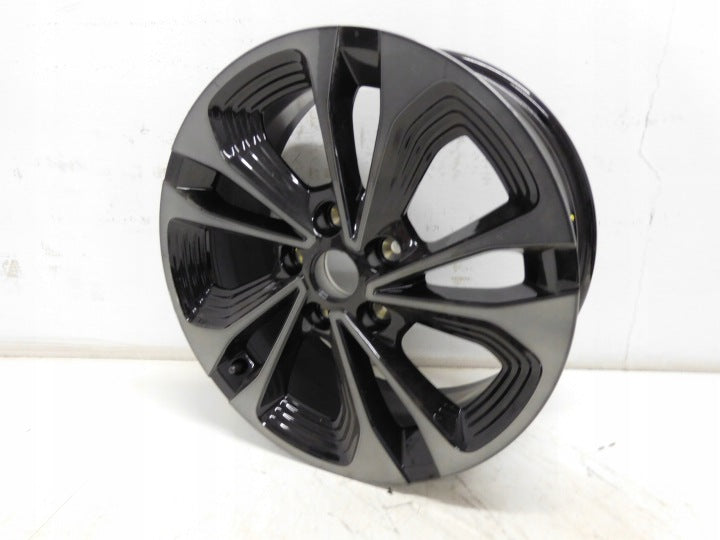 1x Alufelge 17 Zoll 7.0" 5x114.3 44ET 403009897 Renault Rim Wheel FEL4929890338sj