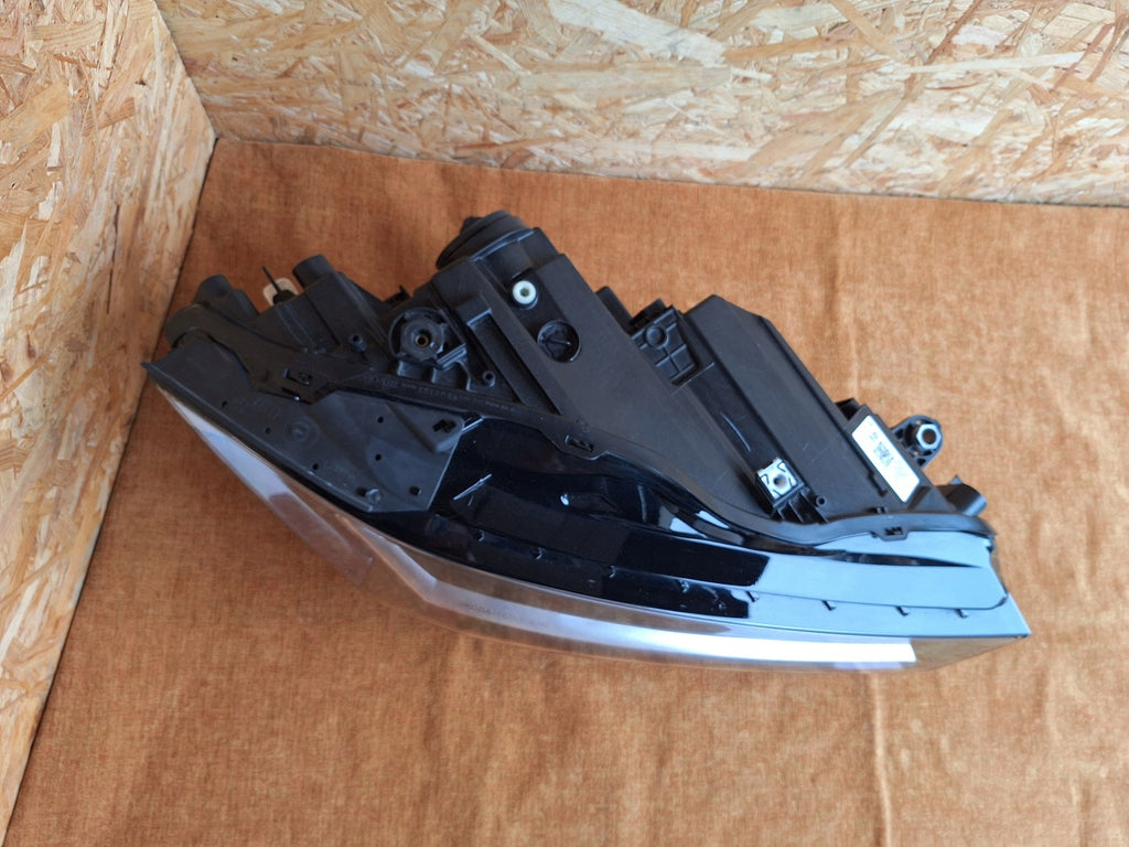 Frontscheinwerfer Skoda Superb 3P1941016 LED Rechts Scheinwerfer Headlight SCH8746019358db