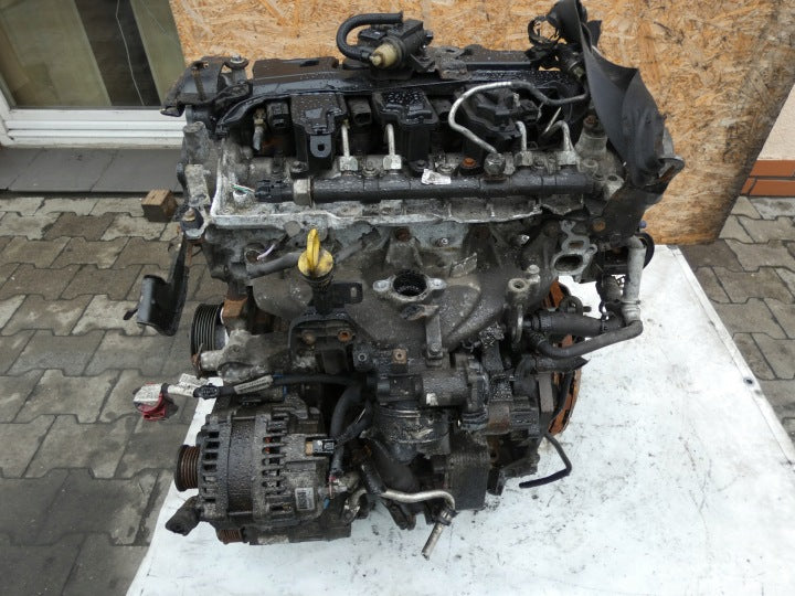 Motor Renault Master III M9T704 2.3 DCI 131PS 96kW 2016 Diesel Engine Komplett MOT7142009600rc