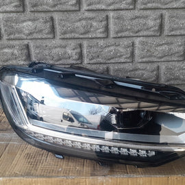 Frontscheinwerfer VW Touran 5TB941082DD Rechts Scheinwerfer Headlight SCH3801096814ei
