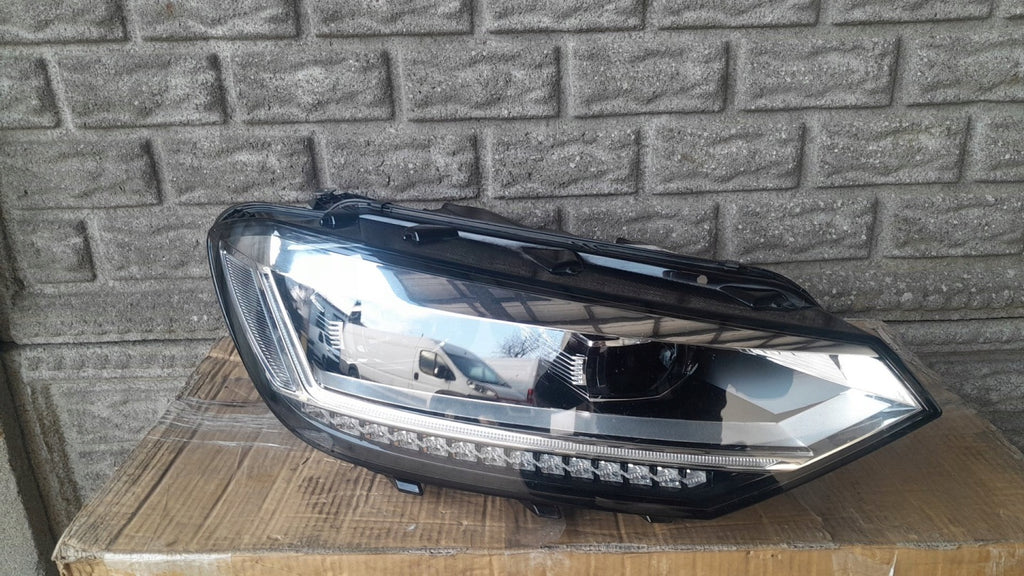 Frontscheinwerfer VW Touran 5TB941082DD Rechts Scheinwerfer Headlight SCH3801096814ei