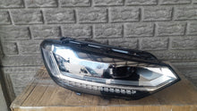 Load image into Gallery viewer, Frontscheinwerfer VW Touran 5TB941082DD Rechts Scheinwerfer Headlight SCH3801096814ei