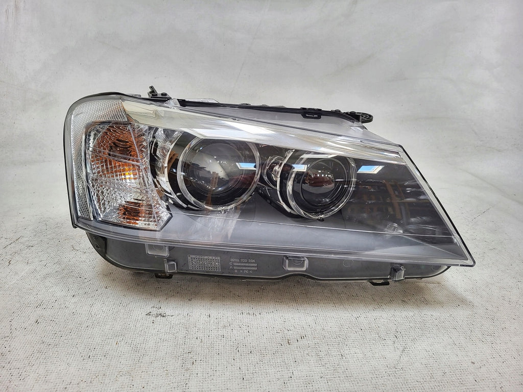 Frontscheinwerfer BMW X3 F25 7217298 Xenon Rechts Scheinwerfer Headlight SCH9945116717tc