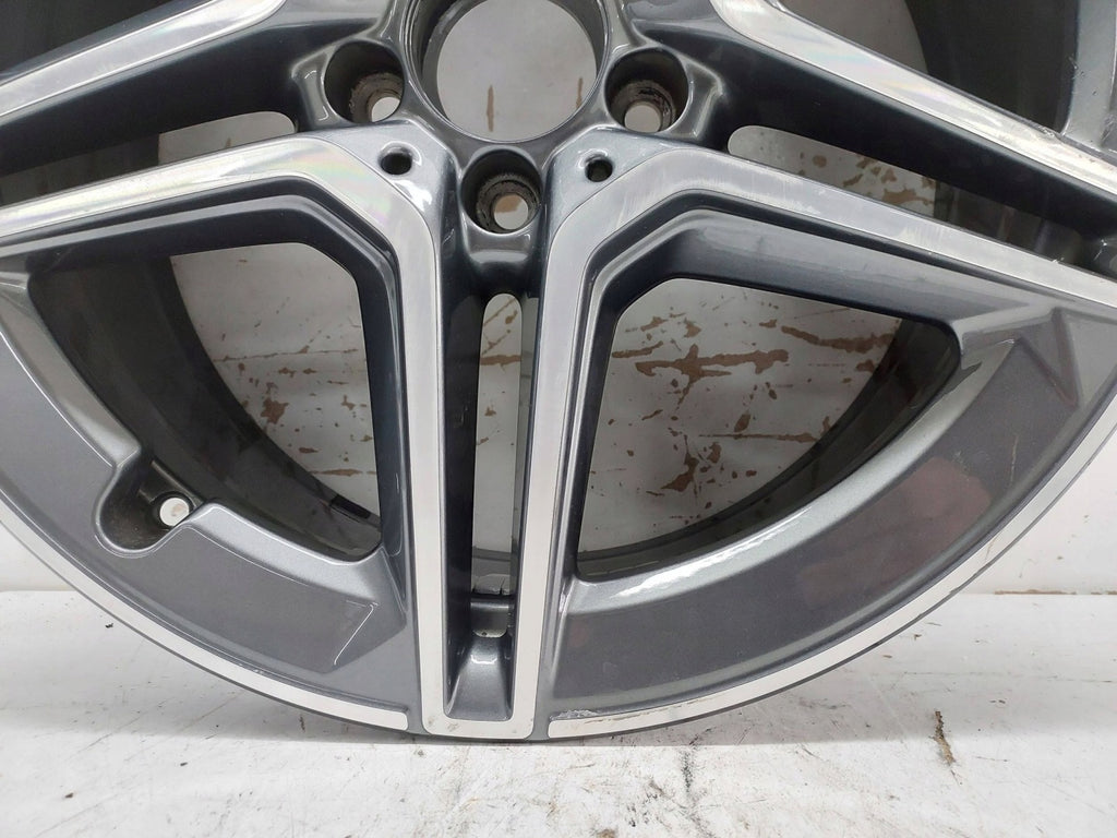 1x Alufelge 19 Zoll A2474011500 Mercedes-Benz Glb X247 Gla H247 Rim Wheel FEL4512157295ot