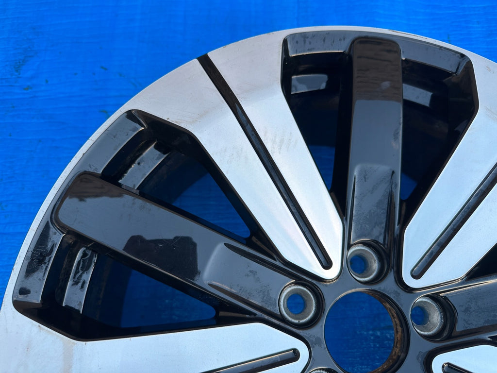 1x Alufelge 19 Zoll 7.5" 5x108 32143627 Volvo Xc40 Rim Wheel FEL6062976931zl