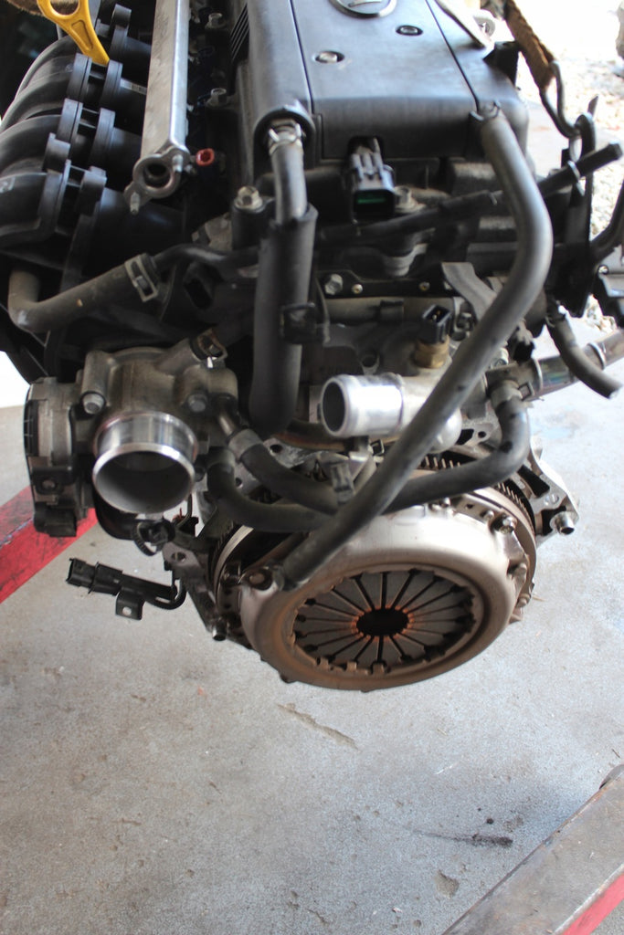 Motor Hyundai Kia I20 III Rio G4FA 1.4 109PS 144TKm 2016 Benzin Unkomplett