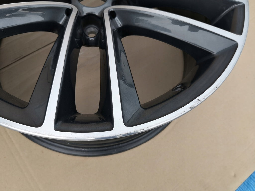 1x Alufelge 19 Zoll 8.5" 5x112 25ET 6887591 BMW G32 7 G11 G12 Rim Wheel FEL2441788093mt