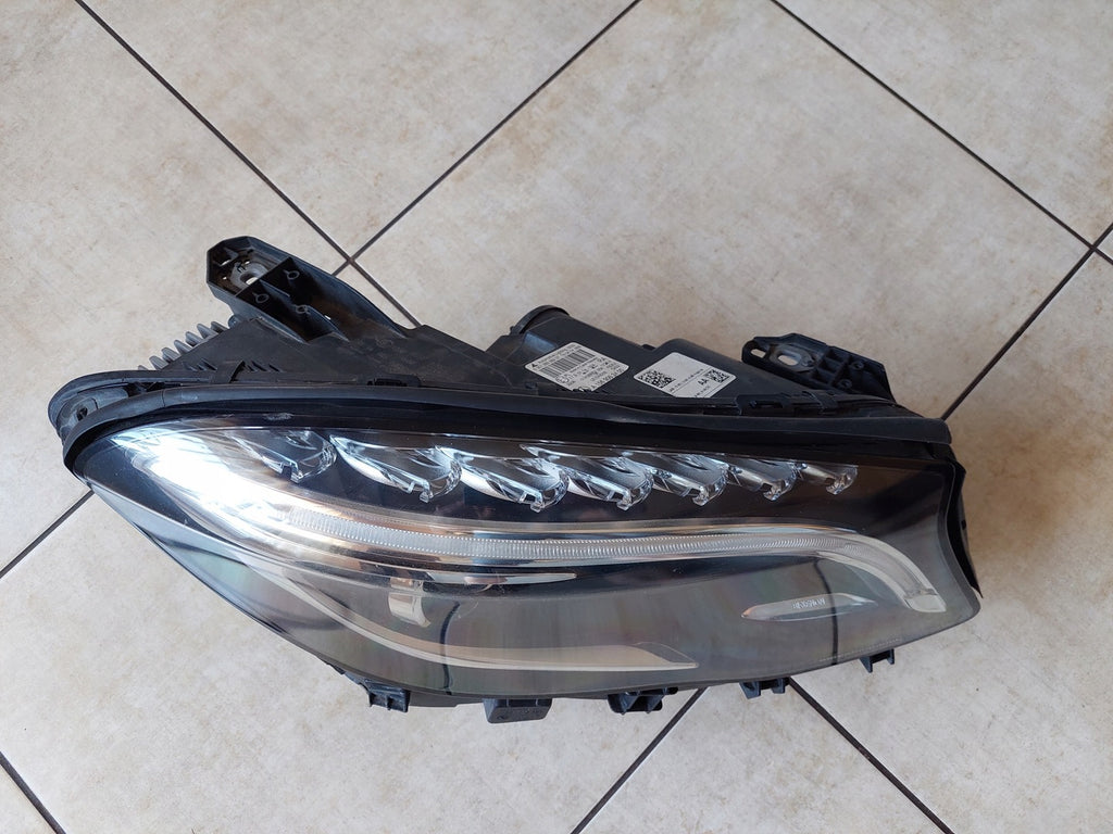 Frontscheinwerfer Mercedes-Benz Gla A1569062400 LED Rechts Headlight SCH9175460755is