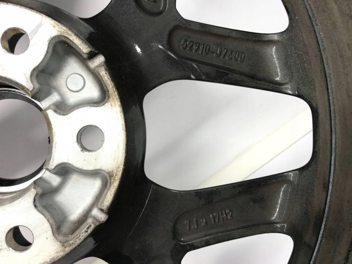 1x Alufelge 17 Zoll 52910J7600 Kia Proceed Rim Wheel FEL7467522003sj
