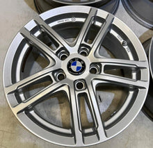 Load image into Gallery viewer, 4x Alufelge 16 Zoll 7.0" 5x112 52ET Silber TKFP8SA52E Rim Wheel FEL8744320020yq