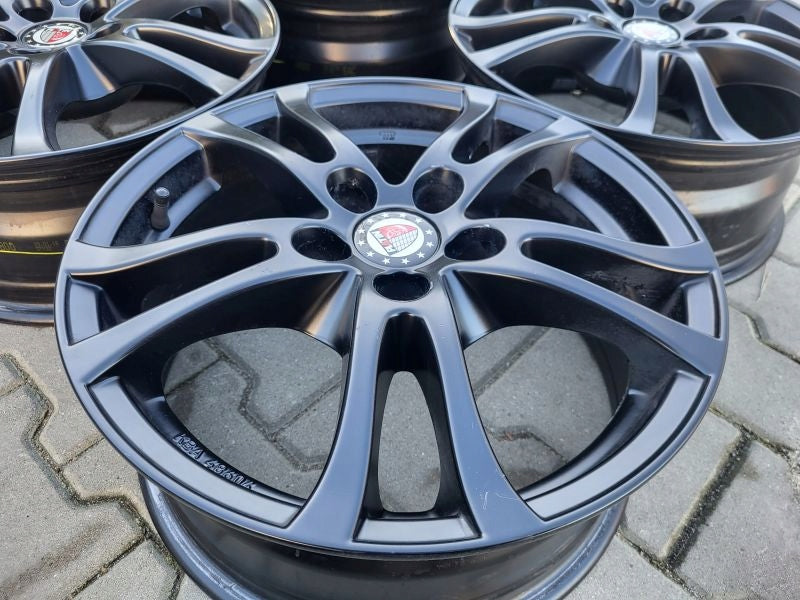 4x Alufelge 16 Zoll 6.5" 5x110 38ET Alfa Romeo Zafira 500x I Rim Wheel FEL2162840767hi