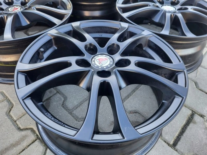 4x Alufelge 16 Zoll 6.5" 5x110 38ET Alfa Romeo Zafira 500x I Rim Wheel FEL2162840767hi