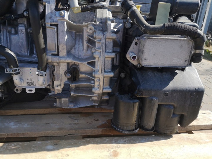 Motor Mercedes-Benz W177 M282914 1.3 20TKm Hybrid Engine Komplett MOT4504075283ft