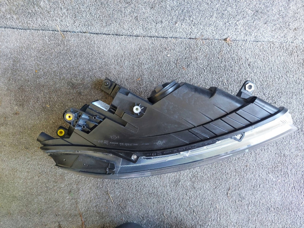 Frontscheinwerfer Ford Tourneo Connect Transit 2KF941006F EBT61202502 Links SCH4500510624fh