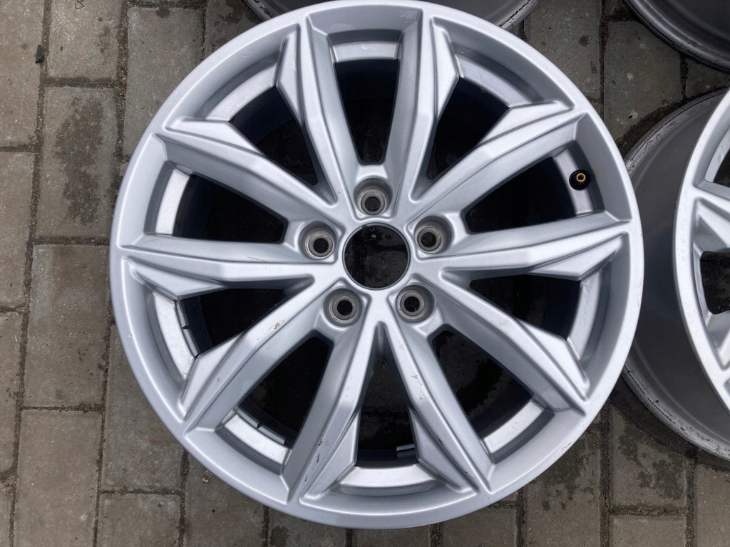 4x Alufelge 17 Zoll 7.0" 5x112 34ET 80A601025J Audi Q5 Rim Wheel FEL6911466184mg