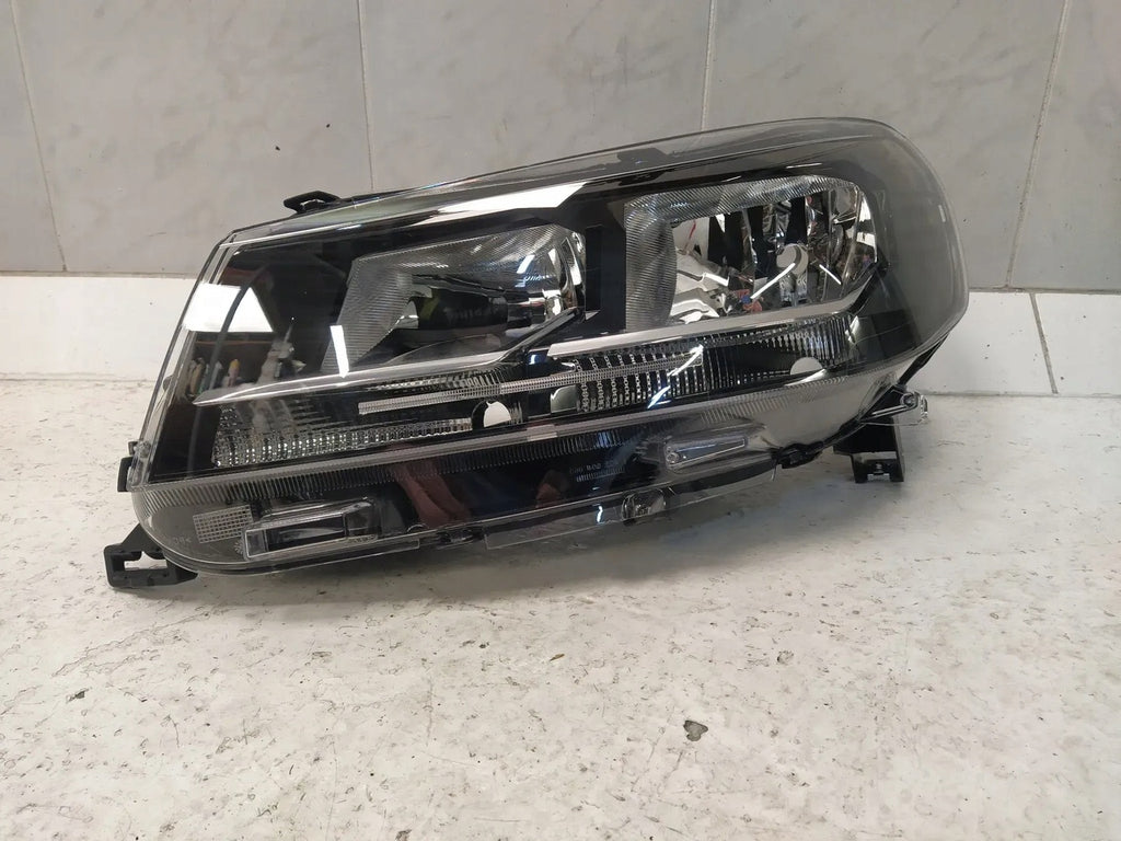 Frontscheinwerfer Citroën Jumpy Vivaro C Expert Proace 9847198380 Links SCH3031834791hw