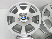 Laden Sie das Bild in den Galerie-Viewer, 4x Alufelge 16 Zoll 7.0" 5x120 20ET Silber 6762000 BMW E60 Rim Wheel FEL3798596897kv