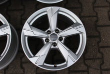 Laden Sie das Bild in den Galerie-Viewer, 4x Alufelge 18 Zoll 8.0" 5x112 39ET Glanz Silber 4K0601025D Audi A6 C8 Rim Wheel FEL9131314815cz