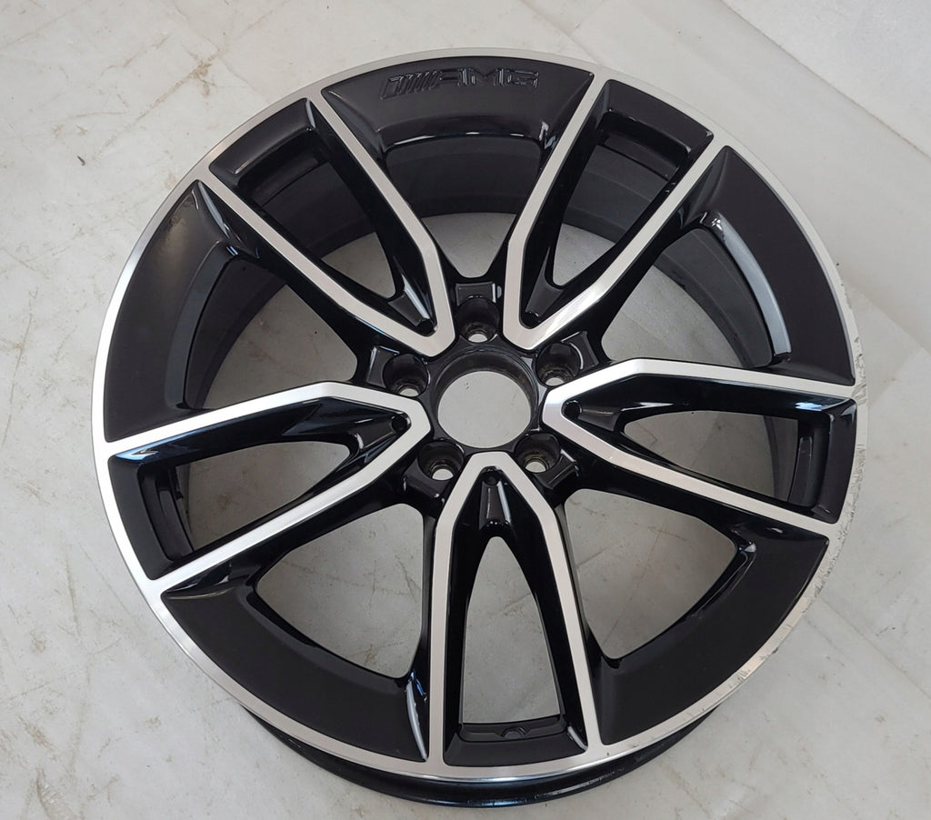 1x Alufelge 19 Zoll 8.0" 5x112 40ET A1774012000 Mercedes-Benz W177 Rim Wheel FEL1473184059lr